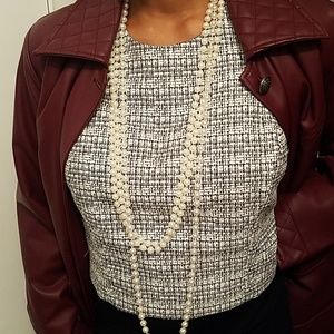 Tweed Vest-NWOT (Bundle for greater savings)